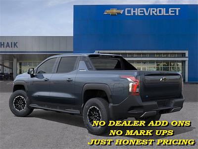 New 2026 Chevrolet Silverado EV Crew Cab 4WD Pickup for sale #260259 - photo 2