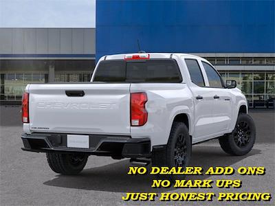 New 2026 Chevrolet Colorado Work Truck Crew Cab Pickup for sale #260275 - photo 2