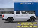 New 2026 Chevrolet Colorado Work Truck Crew Cab Pickup for sale #260275 - photo 5