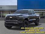 New 2026 Chevrolet Colorado Work Truck Crew Cab Pickup for sale #260276 - photo 6