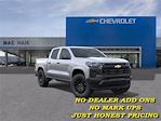 New 2026 Chevrolet Colorado Work Truck Crew Cab Pickup for sale #260310 - photo 1
