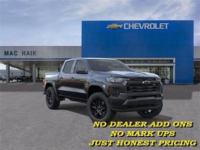 New 2026 Chevrolet Colorado Trail Boss Crew Cab 4WD Pickup for sale #260348 - photo 1