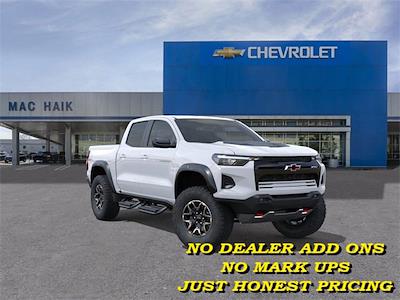 New 2026 Chevrolet Colorado ZR2 Crew Cab 4WD Pickup for sale #260356 - photo 1