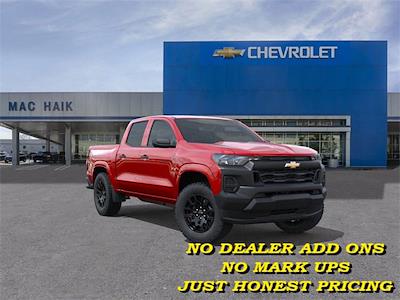 New 2026 Chevrolet Colorado Work Truck Crew Cab Pickup for sale #260367 - photo 1