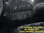 New 2026 Chevrolet Silverado 1500 Work Truck Crew Cab 4WD Pickup for sale #260392 - photo 22
