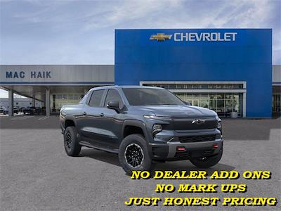 New 2026 Chevrolet Silverado EV Crew Cab 4WD Pickup for sale #260401 - photo 1