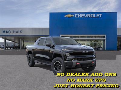 New 2026 Chevrolet Silverado EV Crew Cab 4WD Pickup for sale #260402 - photo 1