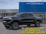 New 2026 Chevrolet Colorado ZR2 Crew Cab 4WD Pickup for sale #260407 - photo 3