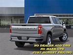 New 2026 Chevrolet Silverado 1500 Custom Crew Cab Pickup for sale #260408 - photo 3