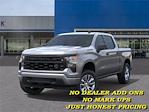 New 2026 Chevrolet Silverado 1500 Custom Crew Cab Pickup for sale #260408 - photo 5