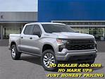 New 2026 Chevrolet Silverado 1500 Custom Crew Cab Pickup for sale #260408 - photo 6