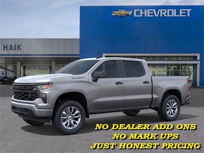 New 2026 Chevrolet Silverado 1500 Custom Crew Cab Pickup for sale #260414 - photo 1