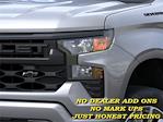 New 2026 Chevrolet Silverado 1500 Custom Crew Cab Pickup for sale #260440 - photo 9