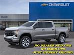 New 2026 Chevrolet Silverado 1500 Custom Crew Cab Pickup for sale #260440 - photo 1
