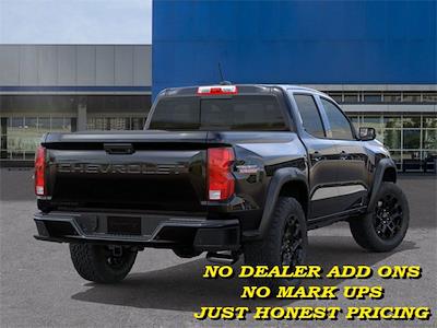 New 2026 Chevrolet Colorado Trail Boss Crew Cab 4WD Pickup for sale #260443 - photo 2