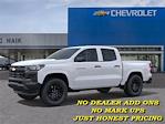 New 2026 Chevrolet Colorado Work Truck Crew Cab Pickup for sale #260446 - photo 3