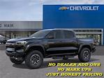 New 2026 Chevrolet Colorado ZR2 Crew Cab 4WD Pickup for sale #260450 - photo 3