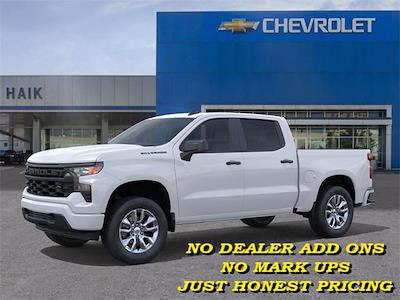 New 2026 Chevrolet Silverado 1500 Custom Crew Cab Pickup for sale #260457 - photo 1