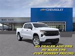 New 2026 Chevrolet Silverado 1500 Custom Crew Cab Pickup for sale #260457 - photo 24