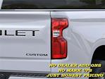 New 2026 Chevrolet Silverado 1500 Custom Crew Cab Pickup for sale #260457 - photo 10