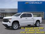 New 2026 Chevrolet Silverado 1500 Custom Crew Cab Pickup for sale #260457 - photo 1