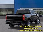 New 2026 Chevrolet Silverado 1500 Custom Crew Cab Pickup for sale #260458 - photo 3