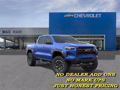 New 2026 Chevrolet Colorado ZR2 Crew Cab 4WD Pickup for sale #260461 - photo 1