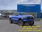New 2026 Chevrolet Colorado ZR2 Crew Cab 4WD Pickup for sale #260461 - photo 1