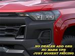 New 2026 Chevrolet Colorado Work Truck Crew Cab Pickup for sale #260464 - photo 10
