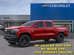New 2026 Chevrolet Colorado Work Truck Crew Cab Pickup for sale #260464 - photo 3