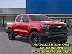 New 2026 Chevrolet Colorado Work Truck Crew Cab Pickup for sale #260464 - photo 7