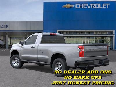 New 2026 Chevrolet Silverado 1500 Work Truck Regular Cab Pickup for sale #260494 - photo 2