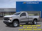 New 2026 Chevrolet Silverado 1500 Work Truck Regular Cab Pickup for sale #260494 - photo 1