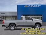 New 2026 Chevrolet Silverado 1500 Work Truck Regular Cab Pickup for sale #260494 - photo 4