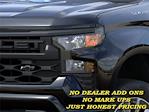 New 2026 Chevrolet Silverado 1500 Custom Crew Cab Pickup for sale #260511 - photo 10