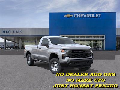 New 2026 Chevrolet Silverado 1500 Work Truck Regular Cab Pickup for sale #260512 - photo 1