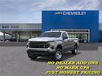 New 2026 Chevrolet Silverado 1500 Work Truck Regular Cab Pickup for sale #260512 - photo 8
