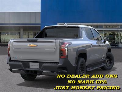 New 2026 Chevrolet Silverado EV LT Crew Cab 4WD Pickup for sale #260565 - photo 2