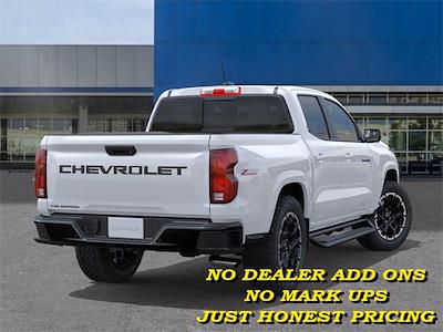 New 2026 Chevrolet Colorado Z71 Crew Cab 4WD Pickup for sale #260570 - photo 2