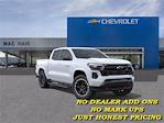 New 2026 Chevrolet Colorado Z71 Crew Cab 4WD Pickup for sale #260570 - photo 1