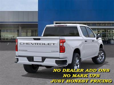 New 2026 Chevrolet Silverado 1500 Custom Crew Cab Pickup for sale #260575 - photo 2