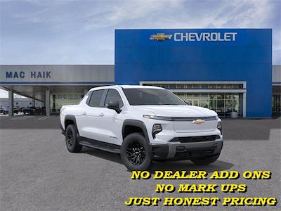New 2026 Chevrolet Silverado EV LT Crew Cab 4WD Pickup for sale #260577 - photo 1