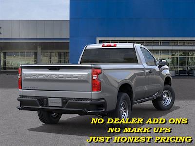 New 2026 Chevrolet Silverado 1500 Work Truck Regular Cab Pickup for sale #260594 - photo 2
