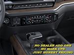 New 2026 Chevrolet Silverado 1500 RST Crew Cab 4WD Pickup for sale #260601 - photo 23