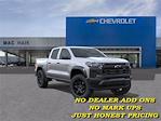 New 2026 Chevrolet Colorado Trail Boss Crew Cab 4WD Pickup for sale #260611 - photo 1