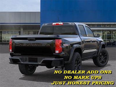 New 2026 Chevrolet Colorado Trail Boss Crew Cab 4WD Pickup for sale #260617 - photo 2