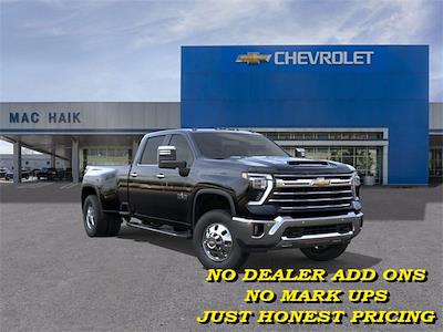 New 2026 Chevrolet Silverado 3500 LTZ Crew Cab 4WD Pickup for sale #260624 - photo 1