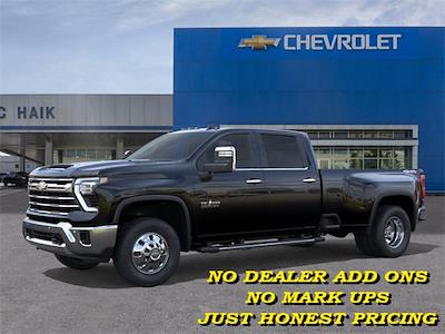 New 2026 Chevrolet Silverado 3500 LTZ Crew Cab 4WD Pickup for sale #260624 - photo 2
