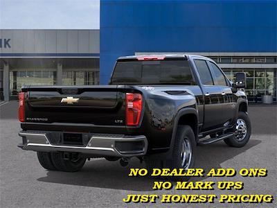 New 2026 Chevrolet Silverado 3500 LTZ Crew Cab 4WD Pickup for sale #260624 - photo 2