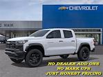 New 2026 Chevrolet Colorado Trail Boss Crew Cab 4WD Pickup for sale #260634 - photo 3